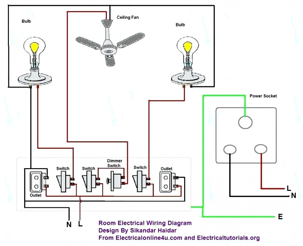 Free Home Electrical Wiring Diagrams - privatenew